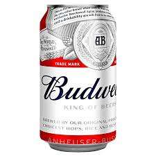 BUD 30 PACK CAN [CASE]