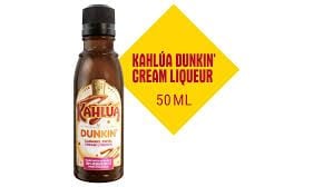 KAHLUA DUNKIN IMP. CORDIAL 50 ml