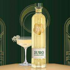 SURO ELDERFLOWER 700ML