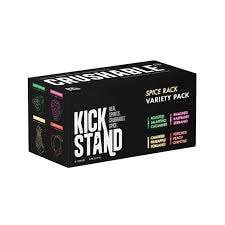 10 KICKSTAND SPICY 8PK 355ML