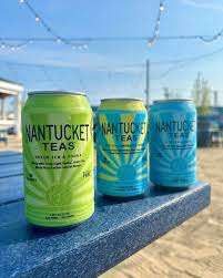NANTUCKET LEMONADE AND BLACK TEA 4PK 12 OZ