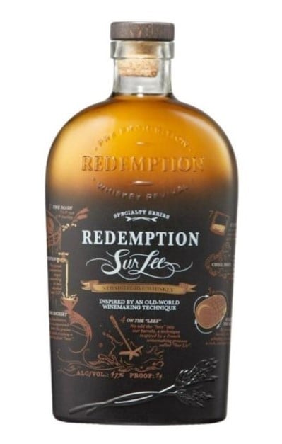 REDEMPTION RYE SUR LEE WHISKEY 750ML