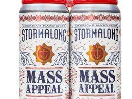 STORMALONG MASS APPEAL 4 PK 16 OZ