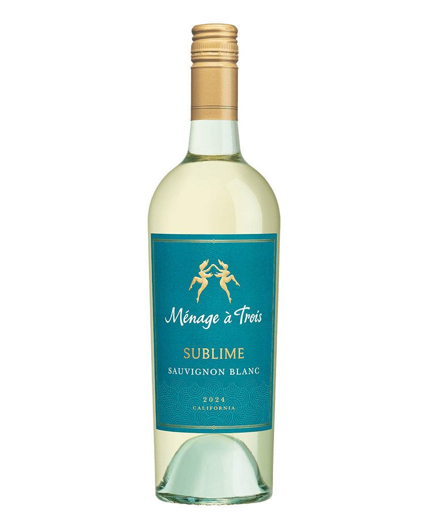 MENAGE A TROIS SUBLIME SAUV BLANC 750ML