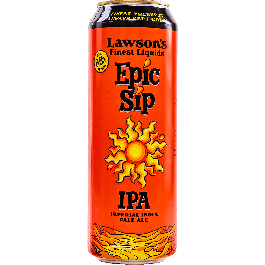 LAWSONS IPA 19.2 OZ