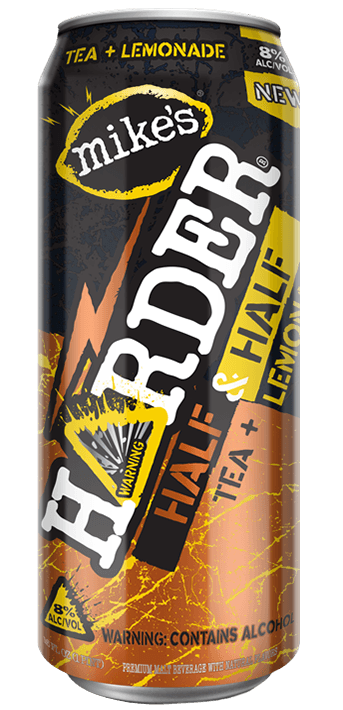 MIKE'S HARDER HALF & HALF 23.5 OZ
