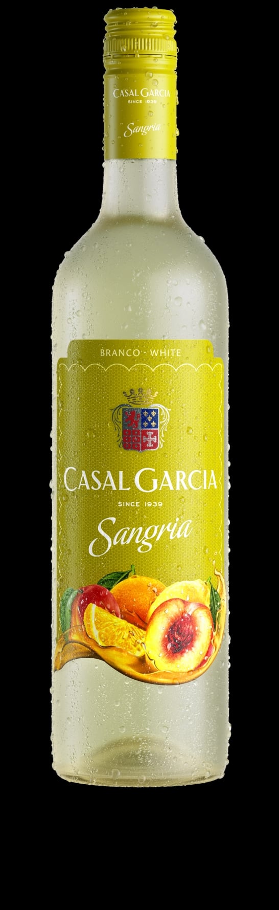 CASA GARCIA WHITE SANGRIA 750ML