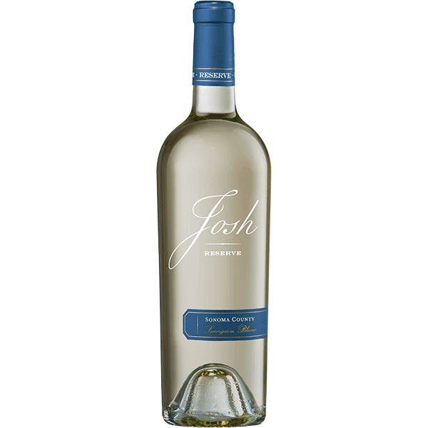 JOSH RESERVE SAUVI BLANC 750ML