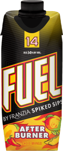 FRANZIA FUEL CHILI MANGO 500ML