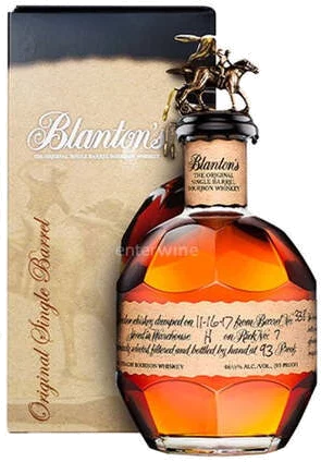 BLANTONS SINGLE BARREL 750 ml