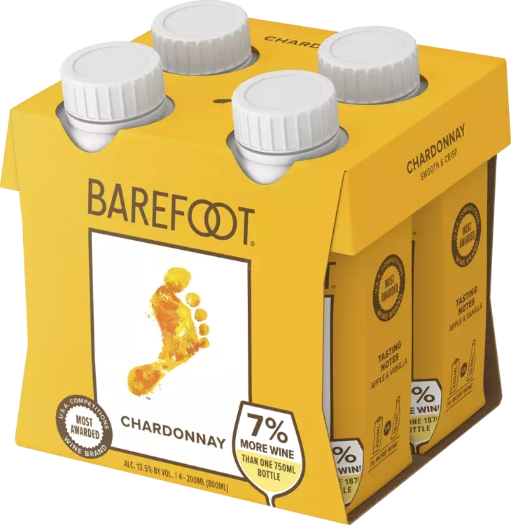 BAREFOOT CHAD 200ML
