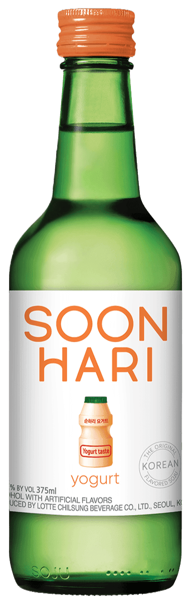 SOON HARI YOGURT 375ML