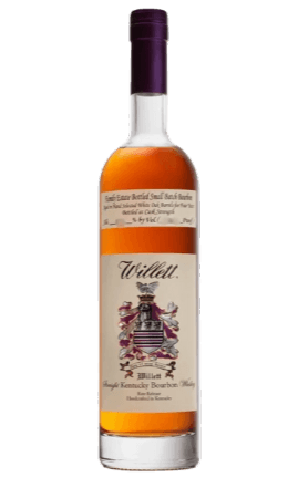WILLETT 4YR BOURBON WHISKEY 750ML