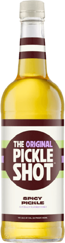 ORIG SPICY PICKLE 50ML