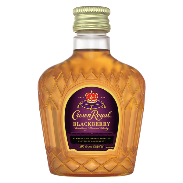 CROWN ROYAL BLACKBERRY 50ML