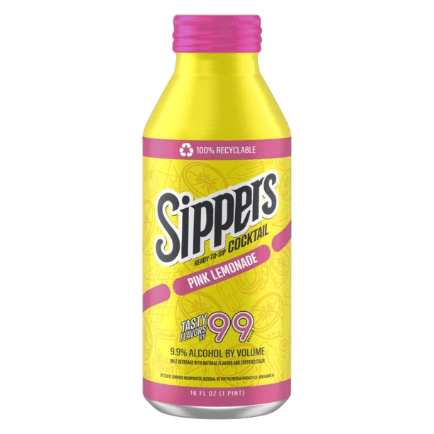 99 SIPPER PINK LEMONADE 4PK 16 OZ