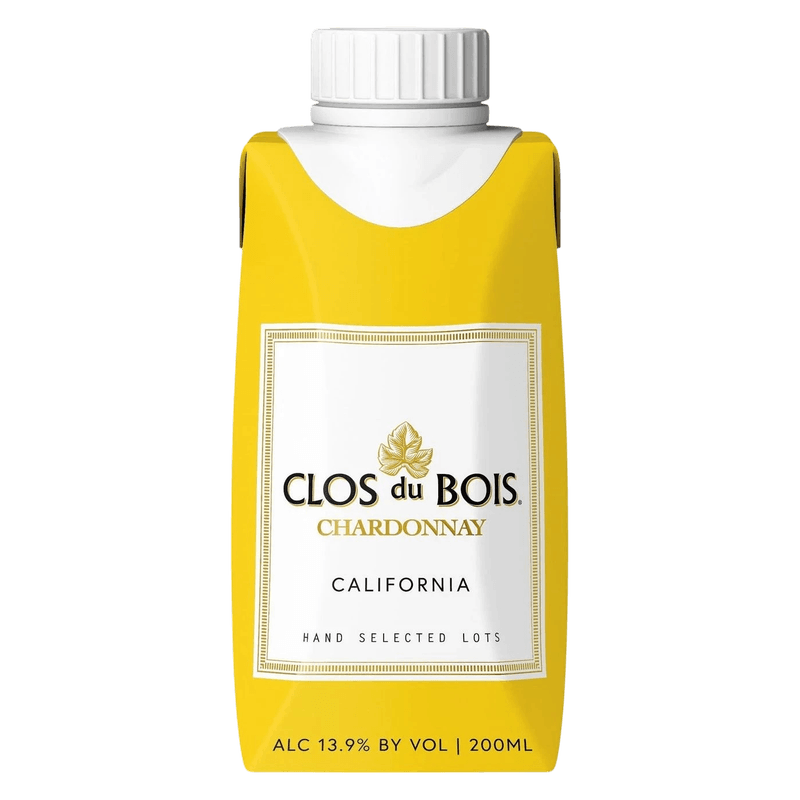 CLOS DU BOIS CHARDONNAY 200ML