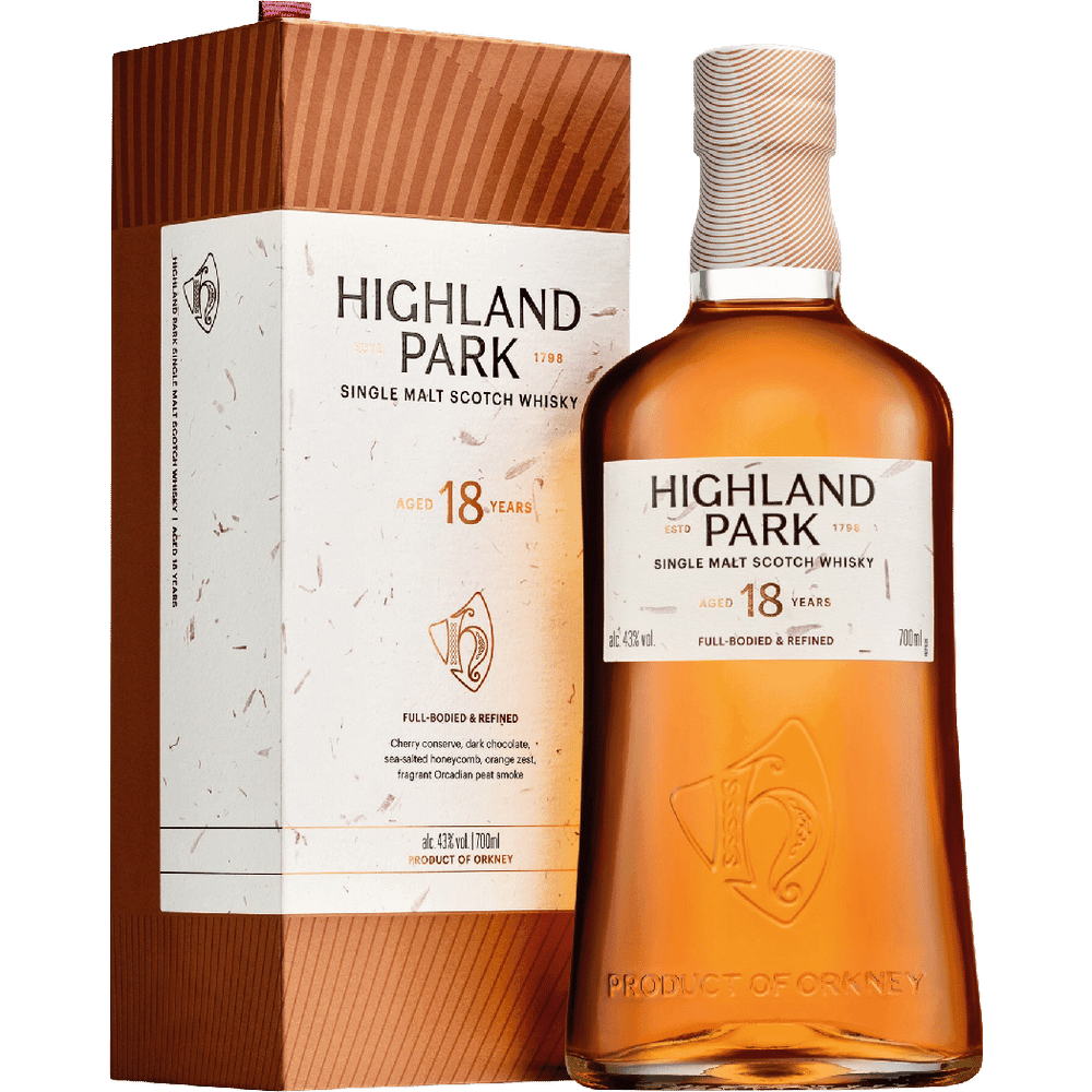HIGHLAND PARK 18YR 750ML