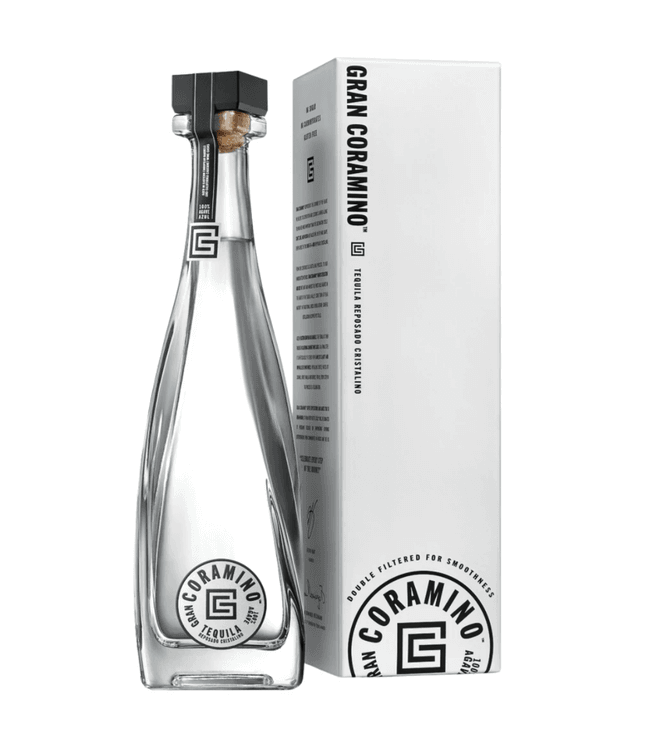 GRAN CORAMINO REPOSADO 750 ml