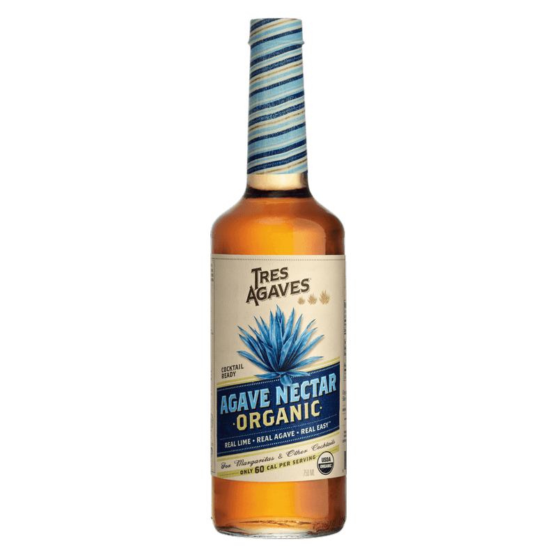 TRES AGAVES ORGANIC AGAVE NECTOR 12.7OZ