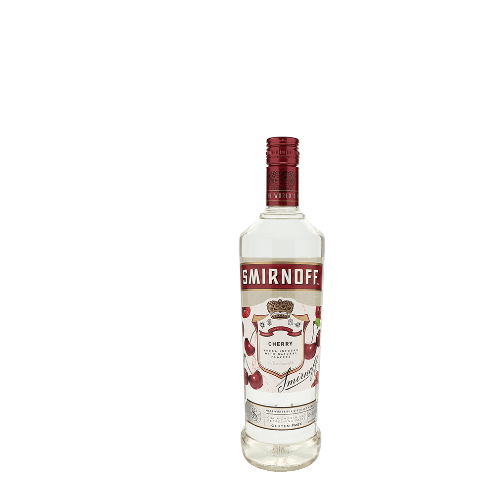 SMIRNOFF CHERRY 750 ml