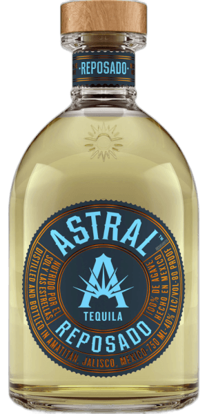 ASTRAL REPOSADO TEQUILA 750