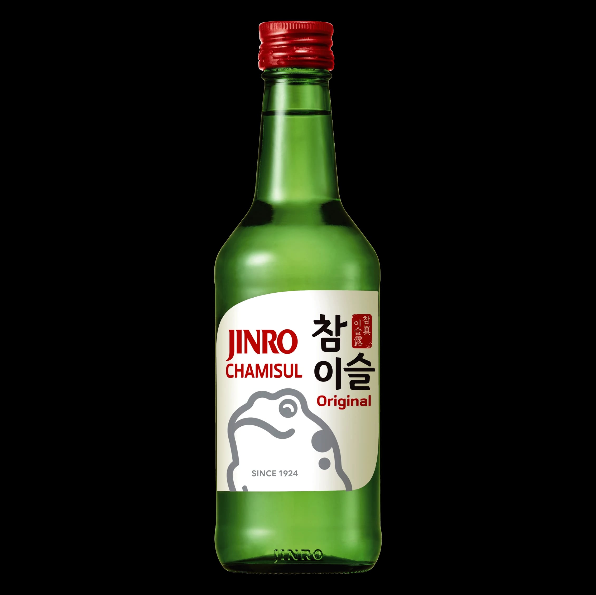 JINRO SOJU ORIGNAL 375ML