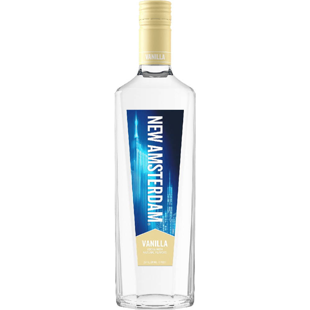 NEW AMSTERDAM VAVILLA 1.75L
