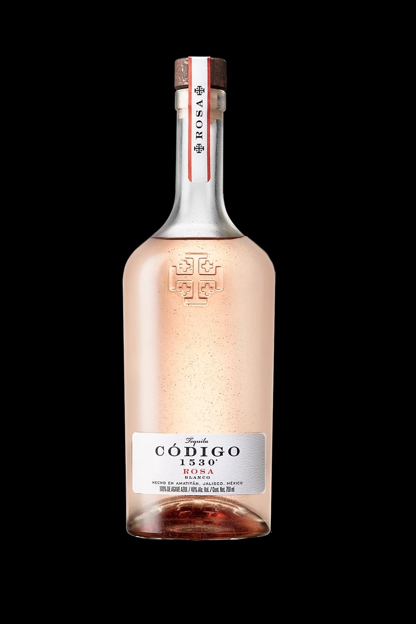 CODIGO ROSA TEQUILA 750ML