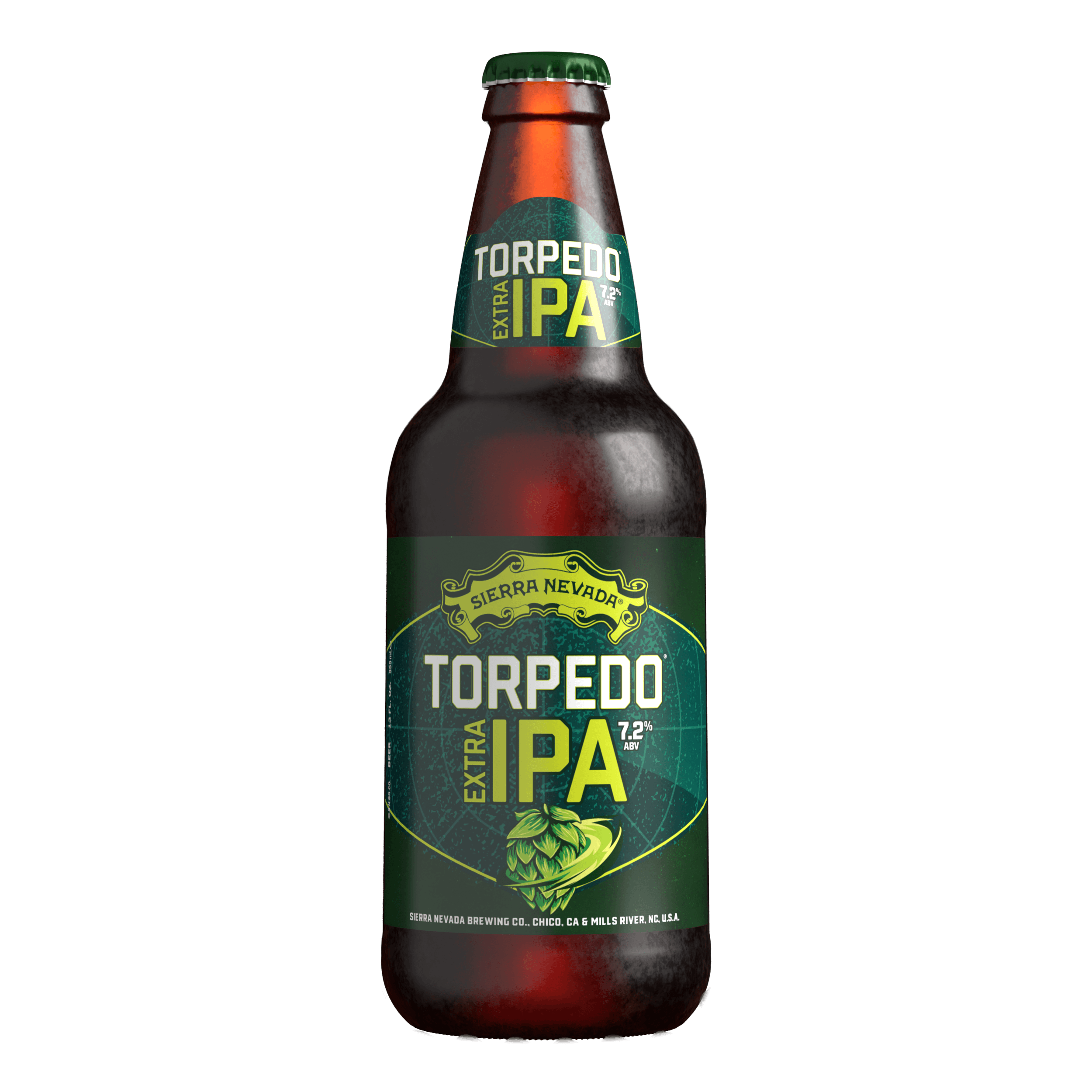 SIERRA NEVADA TORPEDO IPA 6PK 12 OZ