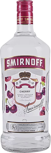 SMIRNOFF CHERRY 1.75 L