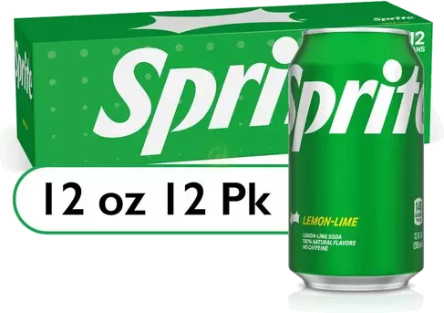 SPRITE 12 PK 12 OZ