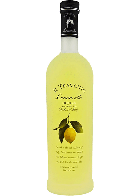 IL TRAMONTO LIMONCELLO 375ML