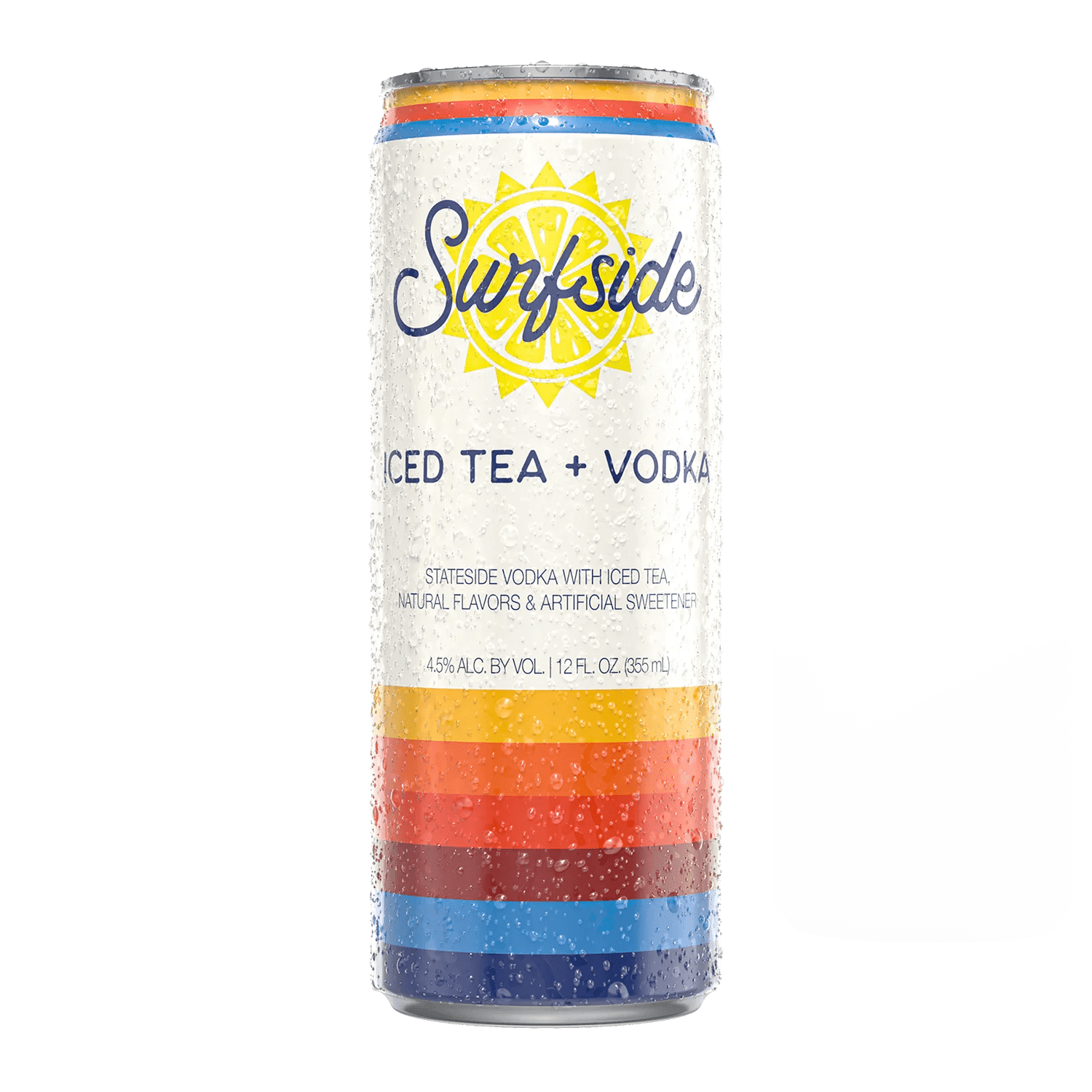 SURFSIDE ICED TEA 19.2OZ