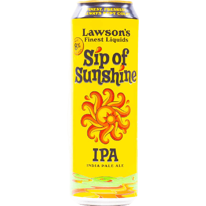 LAWSONS SIP SUNSHINE 19.2OZ