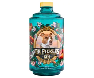 MR PICKLES GIN 750 ML