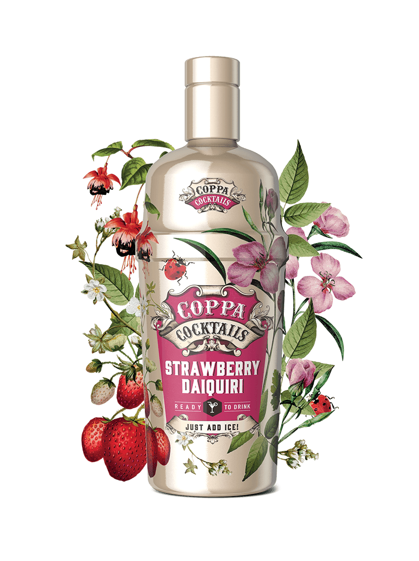 COPPA STRAWBERRY DAQUIRI 750ML