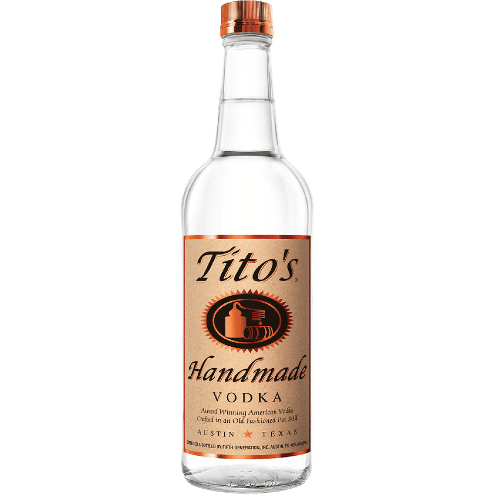TITOS VODKA 100ML