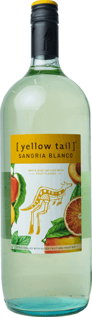 YELLOW TAIL SANGRIA BLANCO 1.5 L
