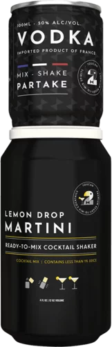 TOUCAN LEMON DROP MARTINI 12OZ