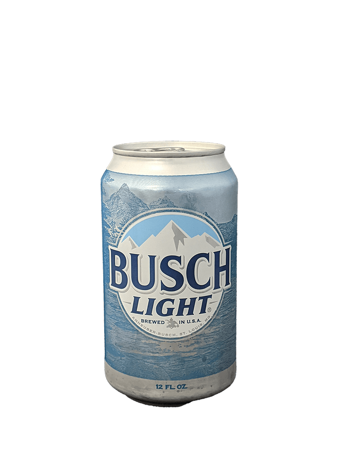 BUSCH LIGHT 6PK CAN 12 OZ