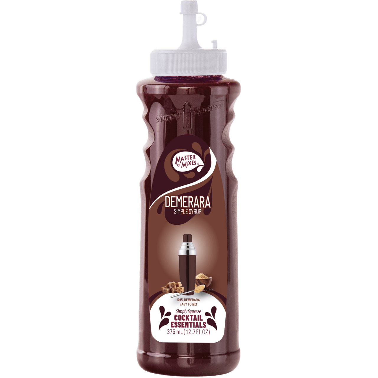 MASTER OF MIXES DEMERARA 12.7 OZ