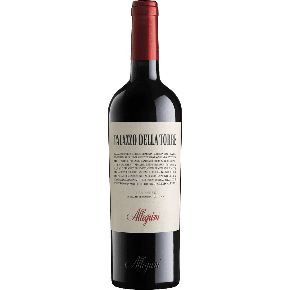 ALLEGRINI PALAZZO DELLA TORRE 750ML