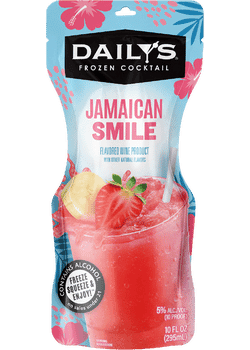DAILYS JAMAICAN SMILE 10OZ