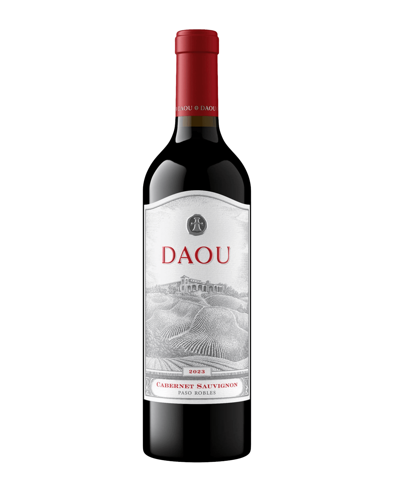 DAOU CAB SAUVI 750ML