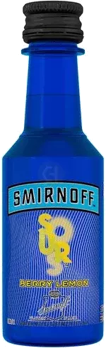 SMIRNOFF SOUR BERRY LEMON 50 ml
