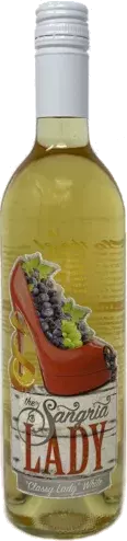 THE SANGRIA LADY WHITE 750ML