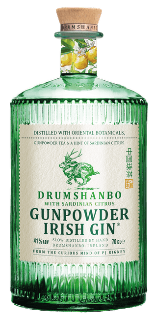 GUNPOWDER SARDINIAN CITRUS 750 ML
