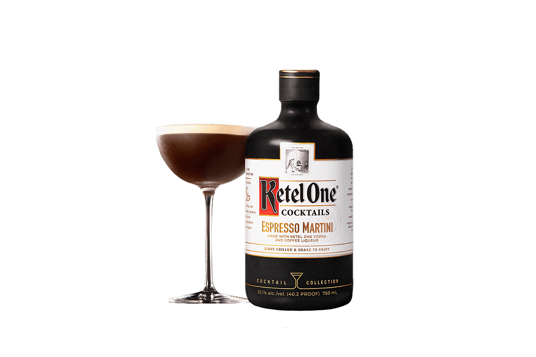 KETEL ONE ESPRESSO MARTINI 375ML