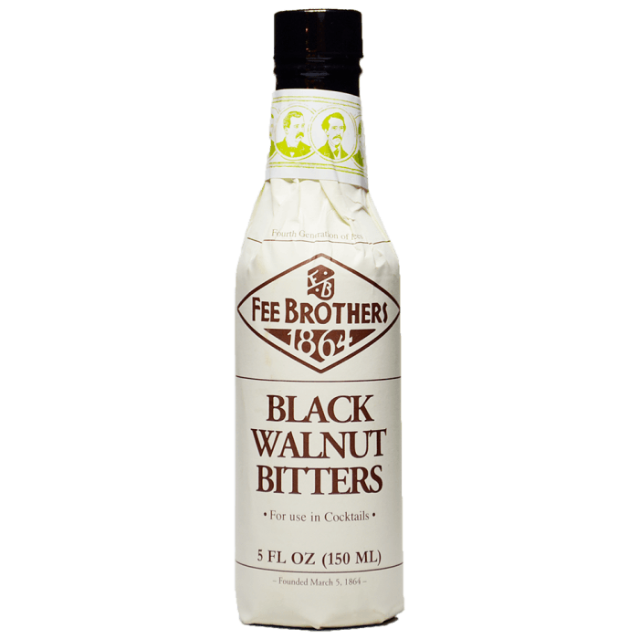 BLACK WALNUT BITTERS 5OZ